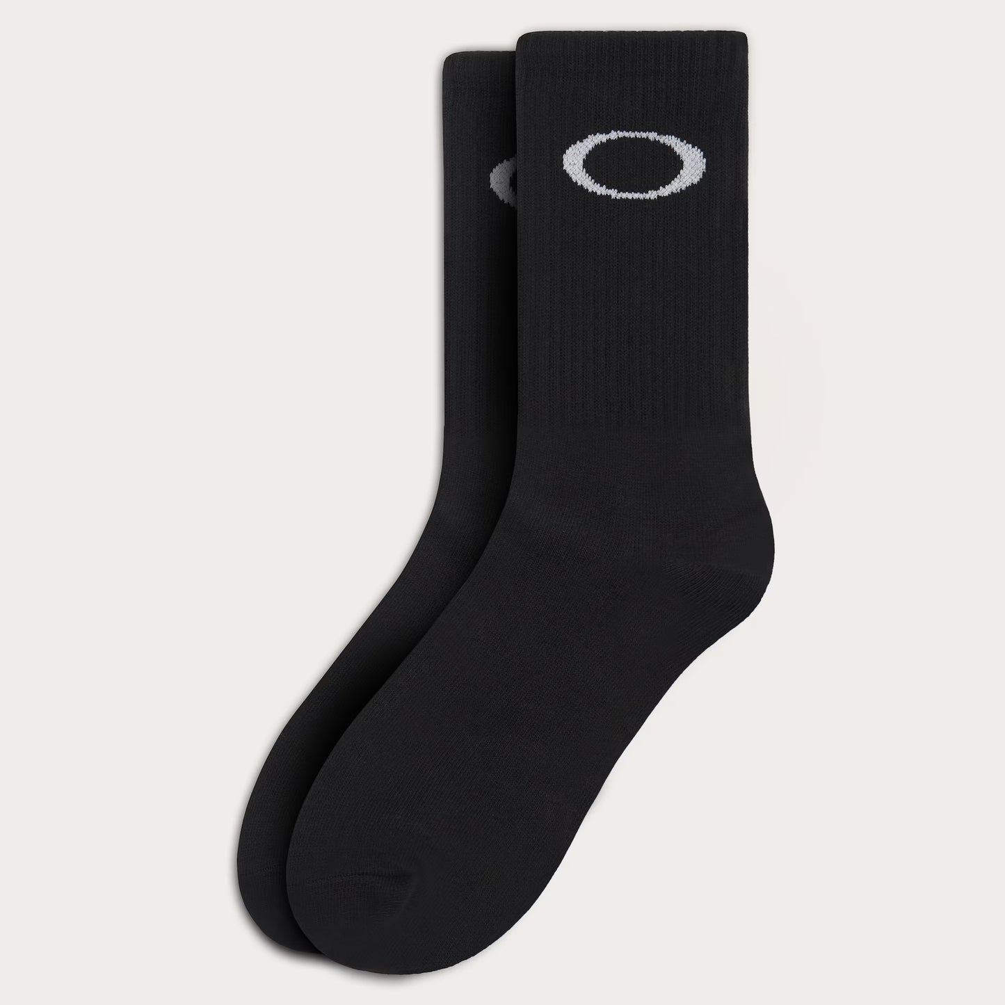 OAKLEY ELLIPSE CREW Strumpor Blackout