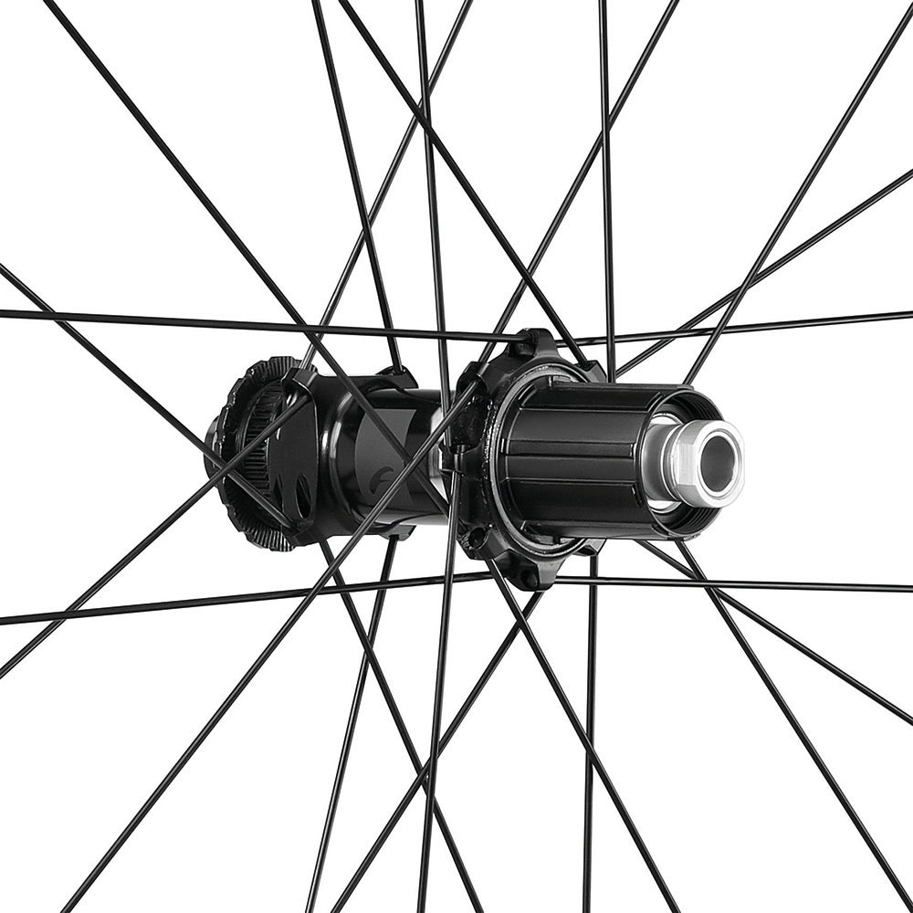 Par FULCRUM WIND 42 DB Tubeless Ready-hjul (centerlås)