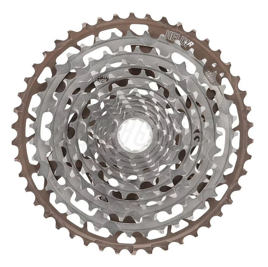 12V E-THIRTEEN Helix Race Bronze-kassett