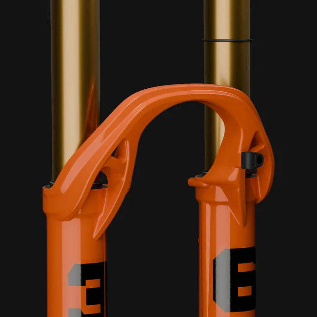 FOX 36 FACTORY 29" Grip X2 Forks Black 2026