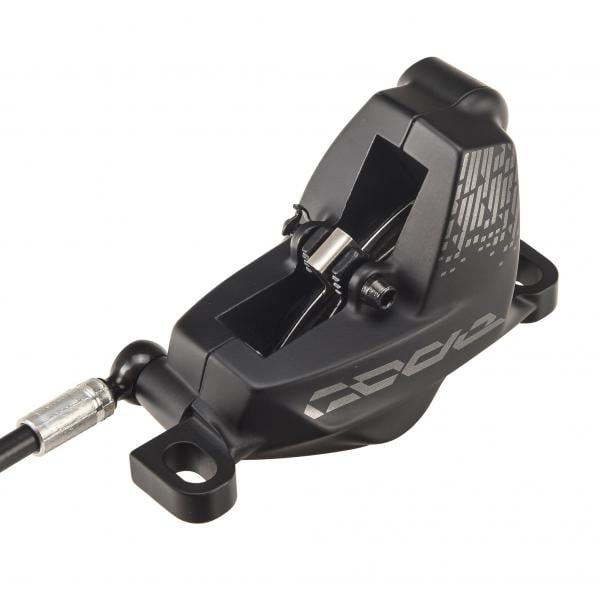 SRAM CODE R Frambroms Metallbelägg Svart