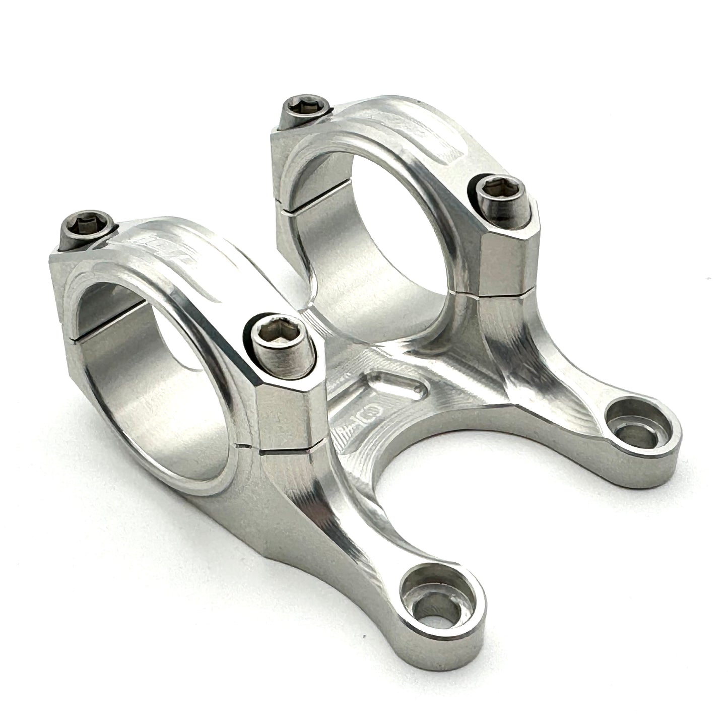 HOPE DIRECT MOUNT stång Silver