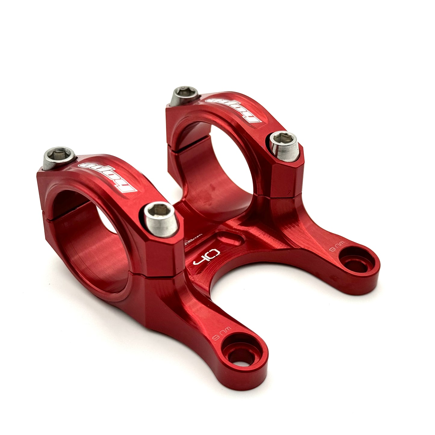 Stem HOPE DIRECT MOUNT Red