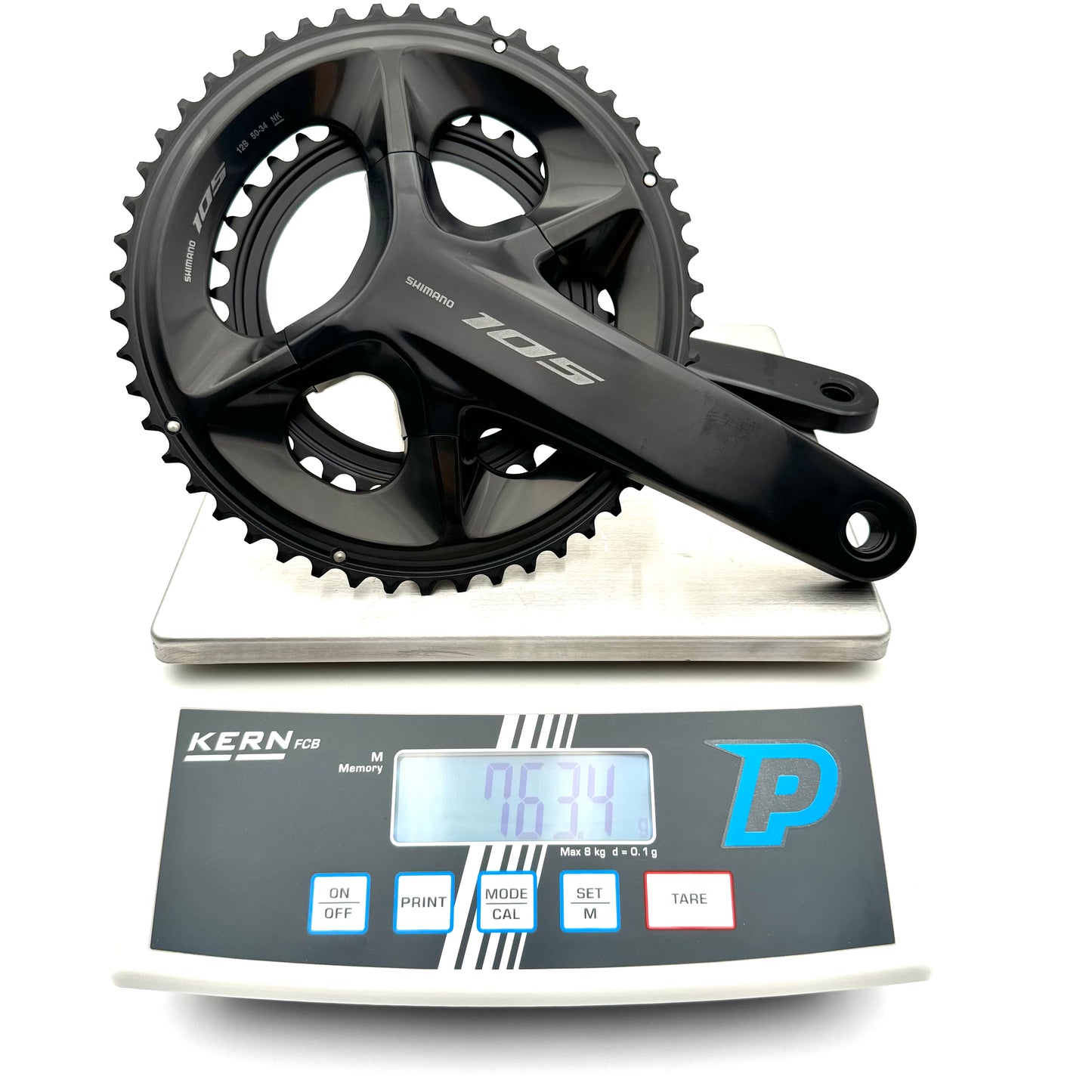 SHIMANO 105 Di2 R7170 2x12V kraftaggregat