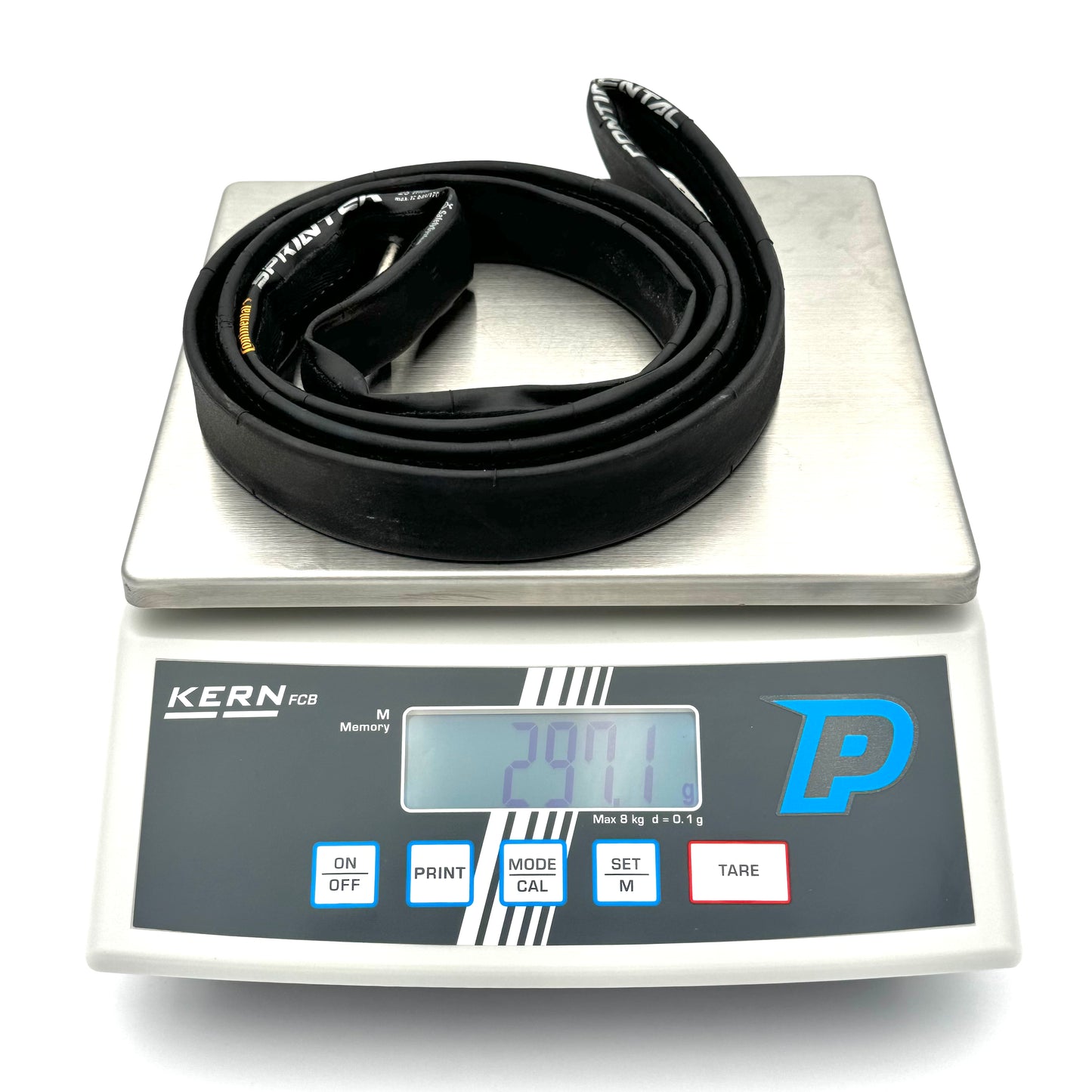 CONTINENTAL SPRINTER 700x25c Dubbdäck Svart