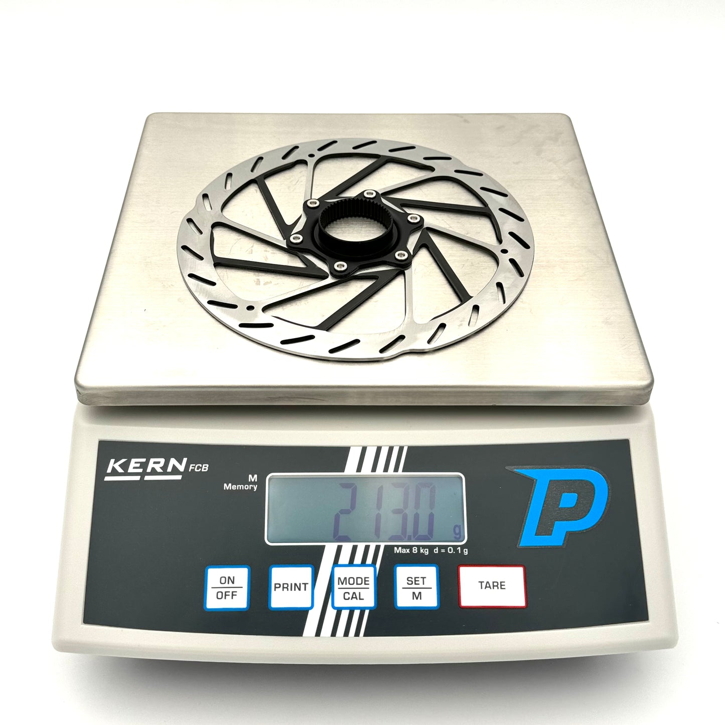 SRAM HS2 CENTER LOCK skiva