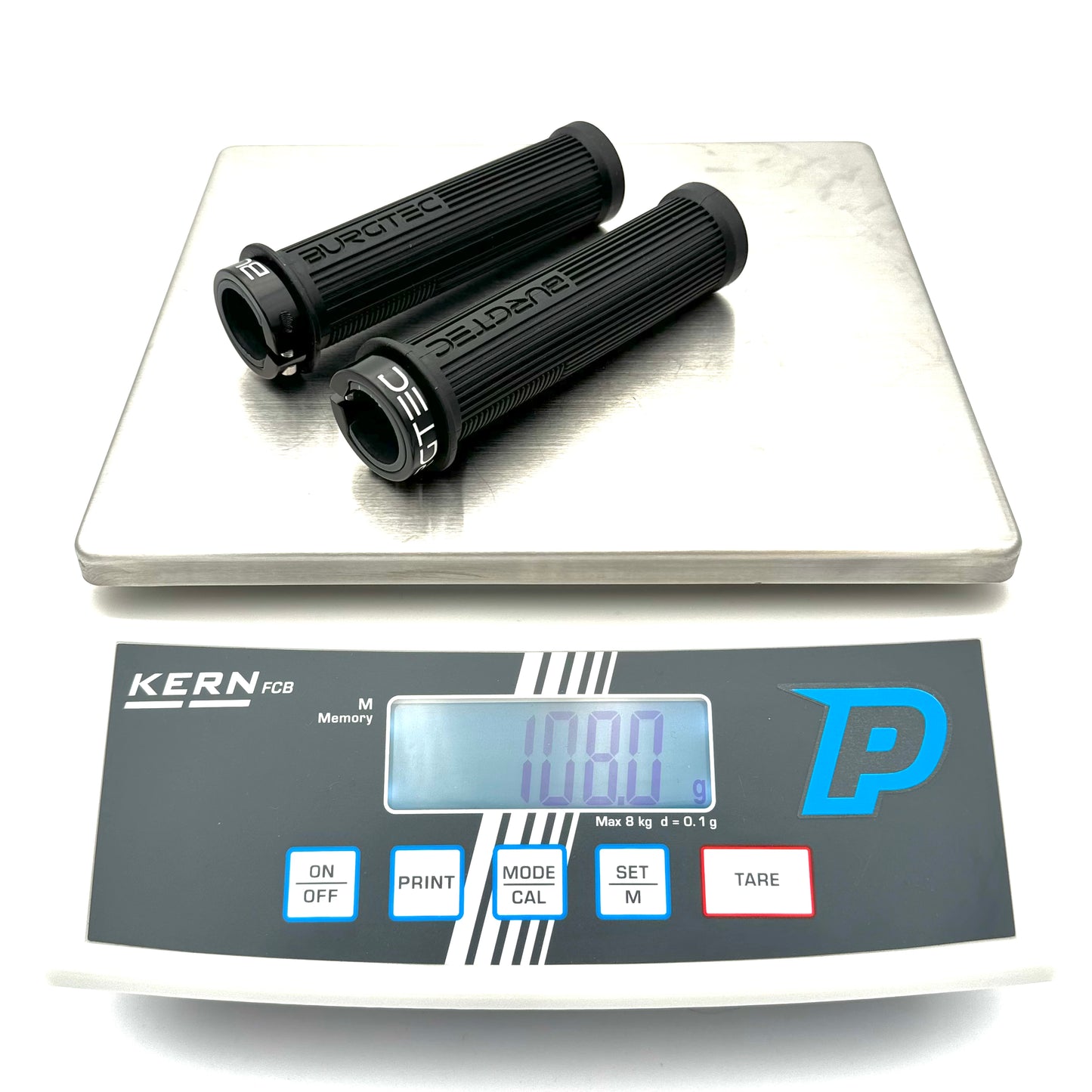 Handtag BURGTEC THE BARTENDER PRO SUPER SOFT JOSH BRYCELAND SIGNATURE Svart