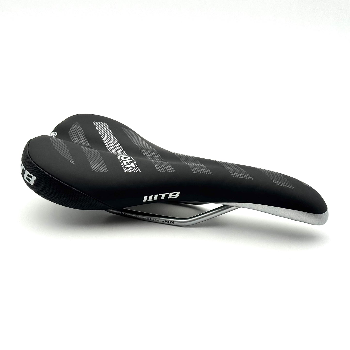 Saddle WTB VOLT COMP Rails CrMo Black