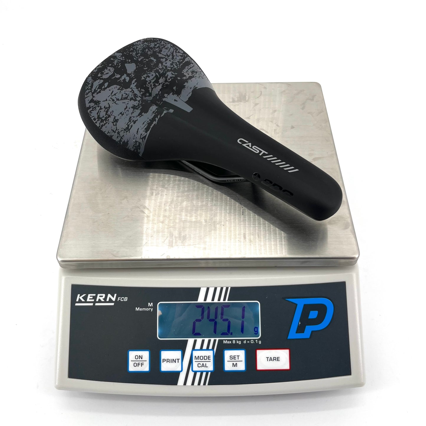 CAST TRIG POINT sadel Danny Macaskill Signature Rails Lux Alloy