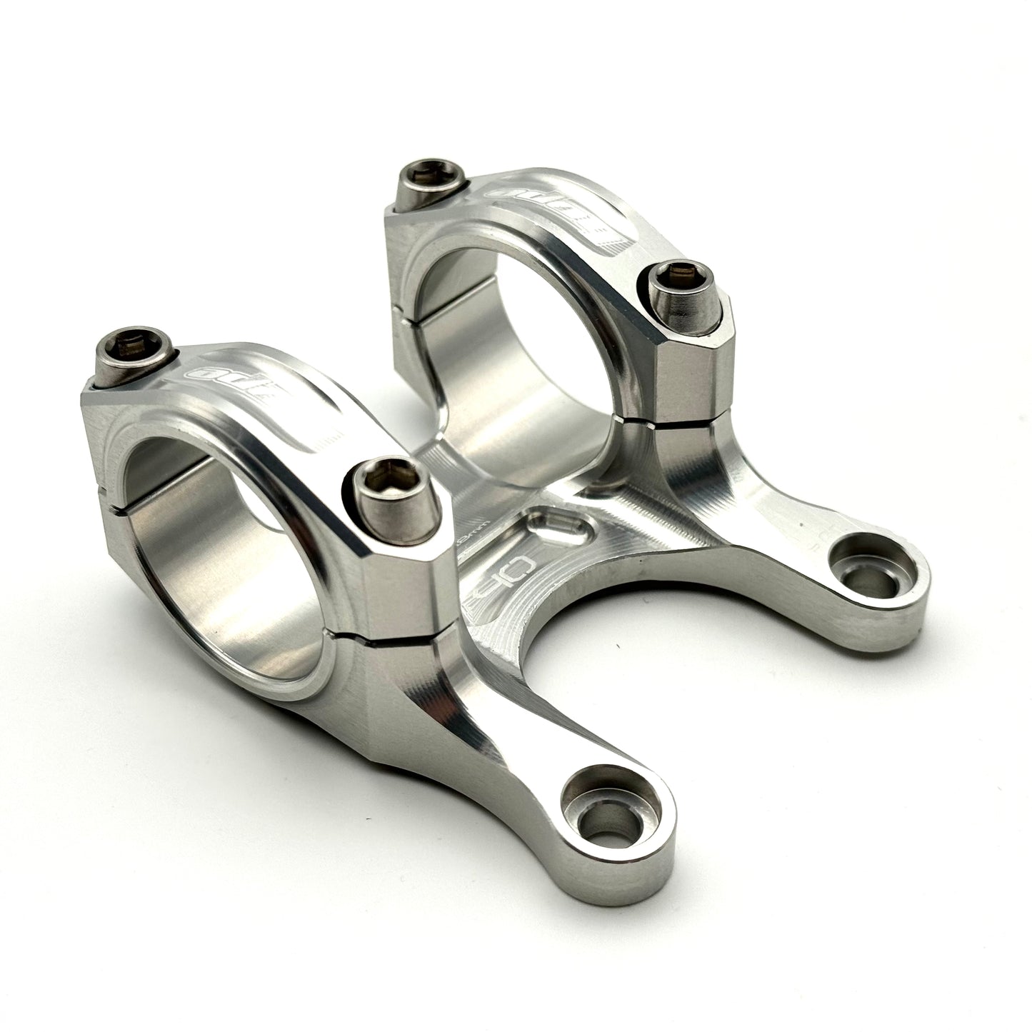 HOPE DIRECT MOUNT stång Silver
