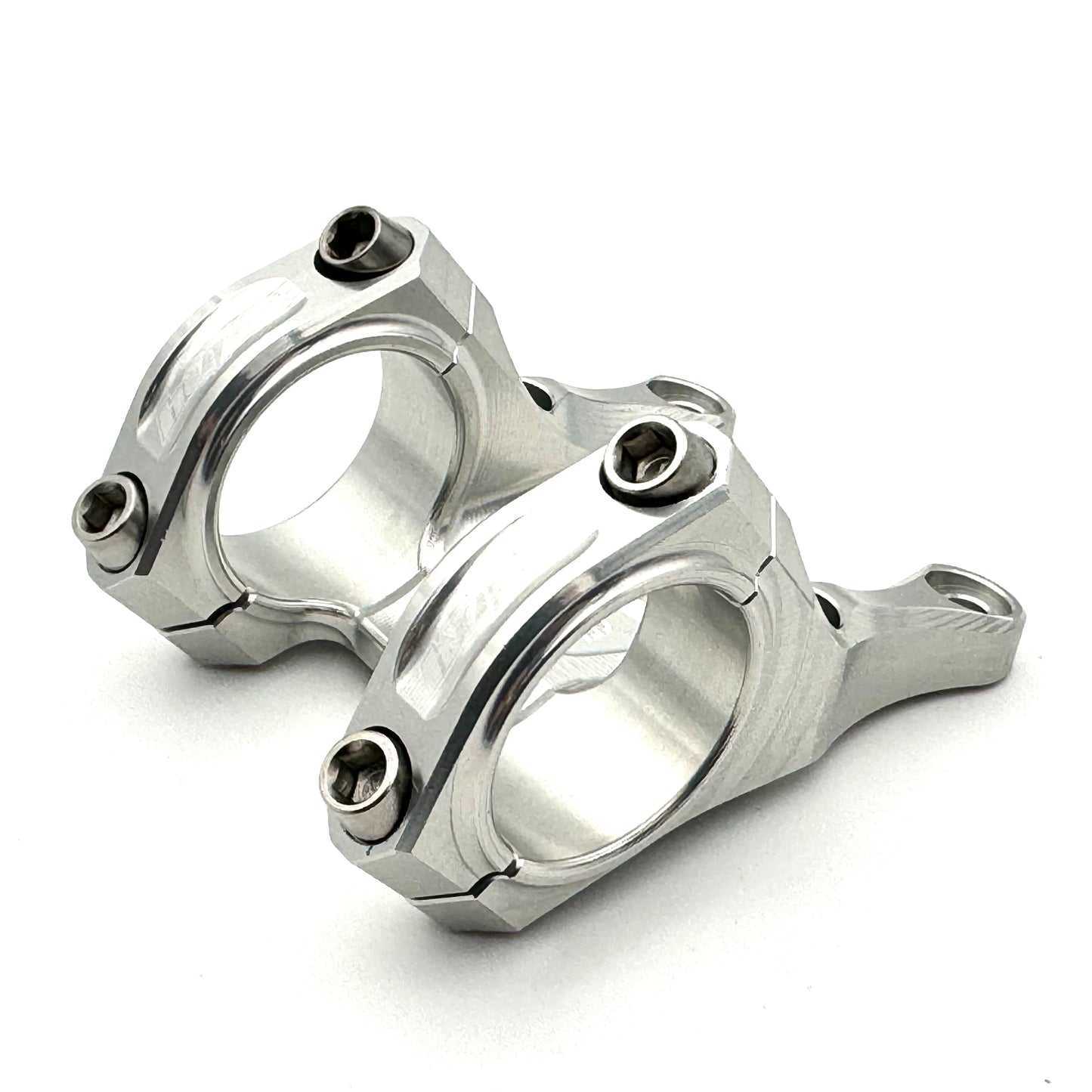 HOPE DIRECT MOUNT stång Silver