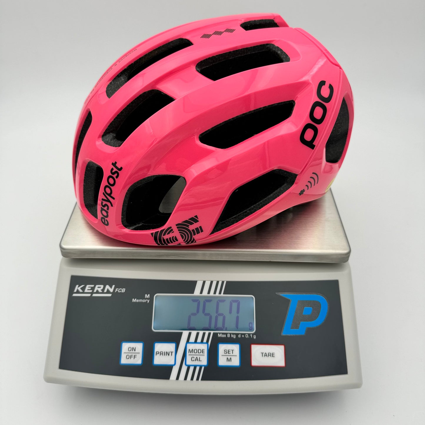 POC VENTRAL AIR MIPS EF Race team LIMITED Road Hjälm Rosa 2024