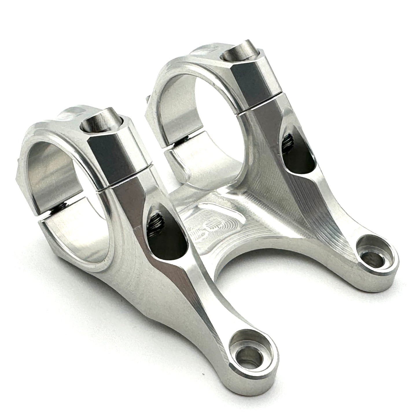 HOPE DIRECT MOUNT stång Silver