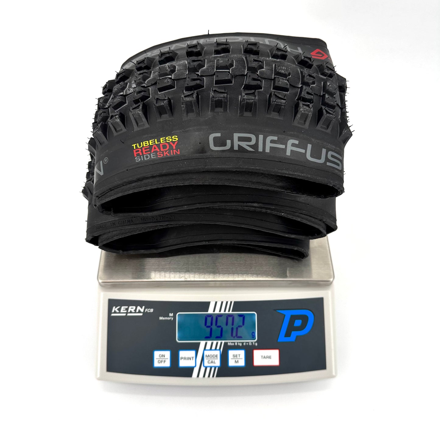 HUTCHINSON GRIFFUS 29x2.50 Sideskin Bi-Gum Tubeless Ready Soft Black däck