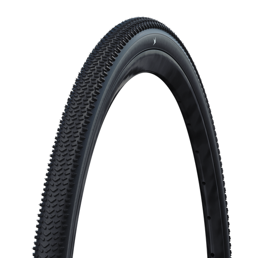 SCHWALBE G-ONE R PRO ADDIX Race Super Race V-Guard 700x45C Tubeless Ready Black däck