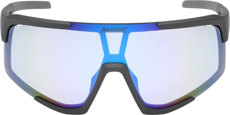 MAVIC MVS AEROFRAME Glasögon Antracitblå fotokromisk lins