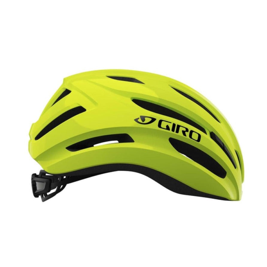 GIRO ISODE II Road Hjälm Gul/Svart