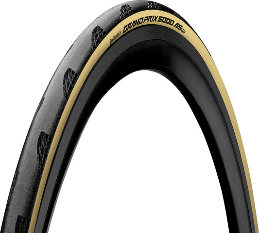CONTINENTAL GRAND PRIX 5000 ALL SEASON 700c Tubeless Ready Beige däck