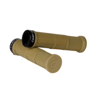 CAST BAMBA Lock-On grepp Beige Sable