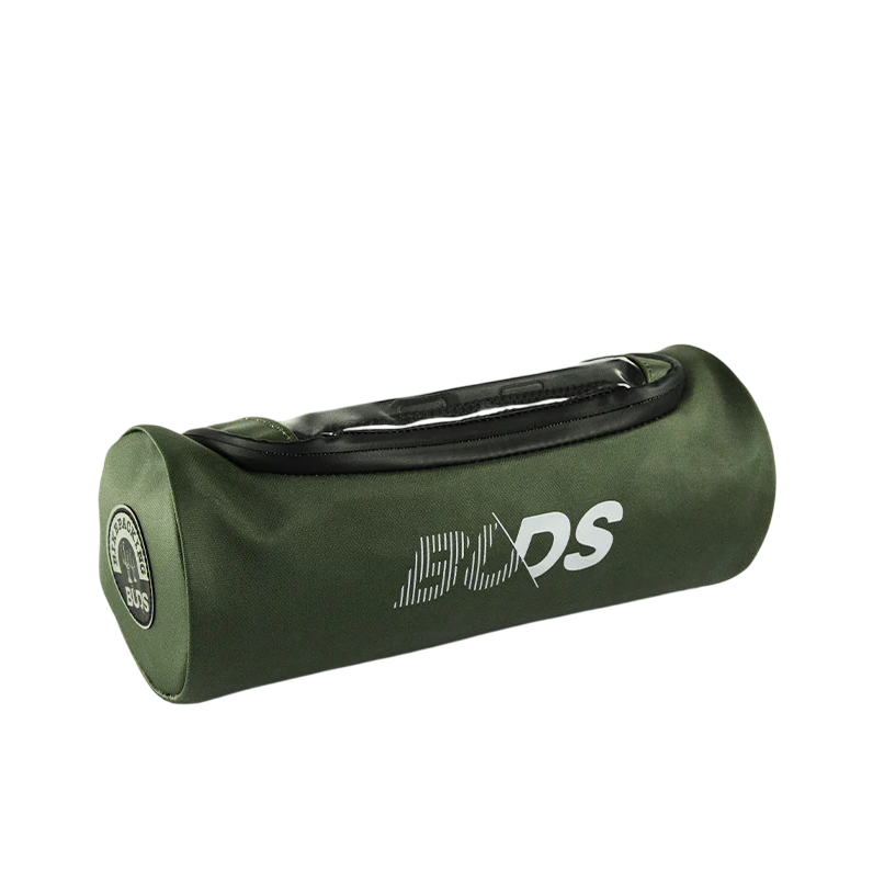BUDS HANDLEBAR ROLL Styrväska 1,8 L Khaki