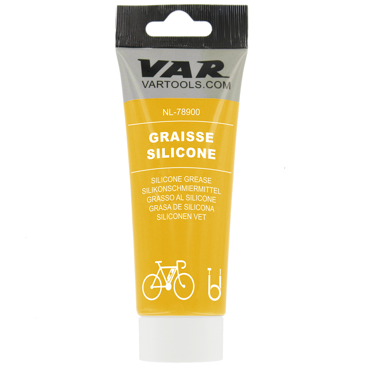 VAR Silicone Grease (100 ml)