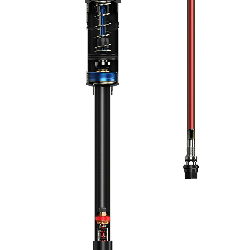 FOX 34 SL FACTORY 29" Grip SL Remote Orange 2026 forks