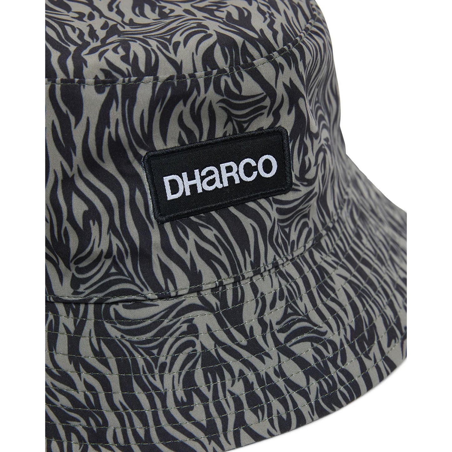 Bob DHARCO REVERSIBLE CYPRESS Black