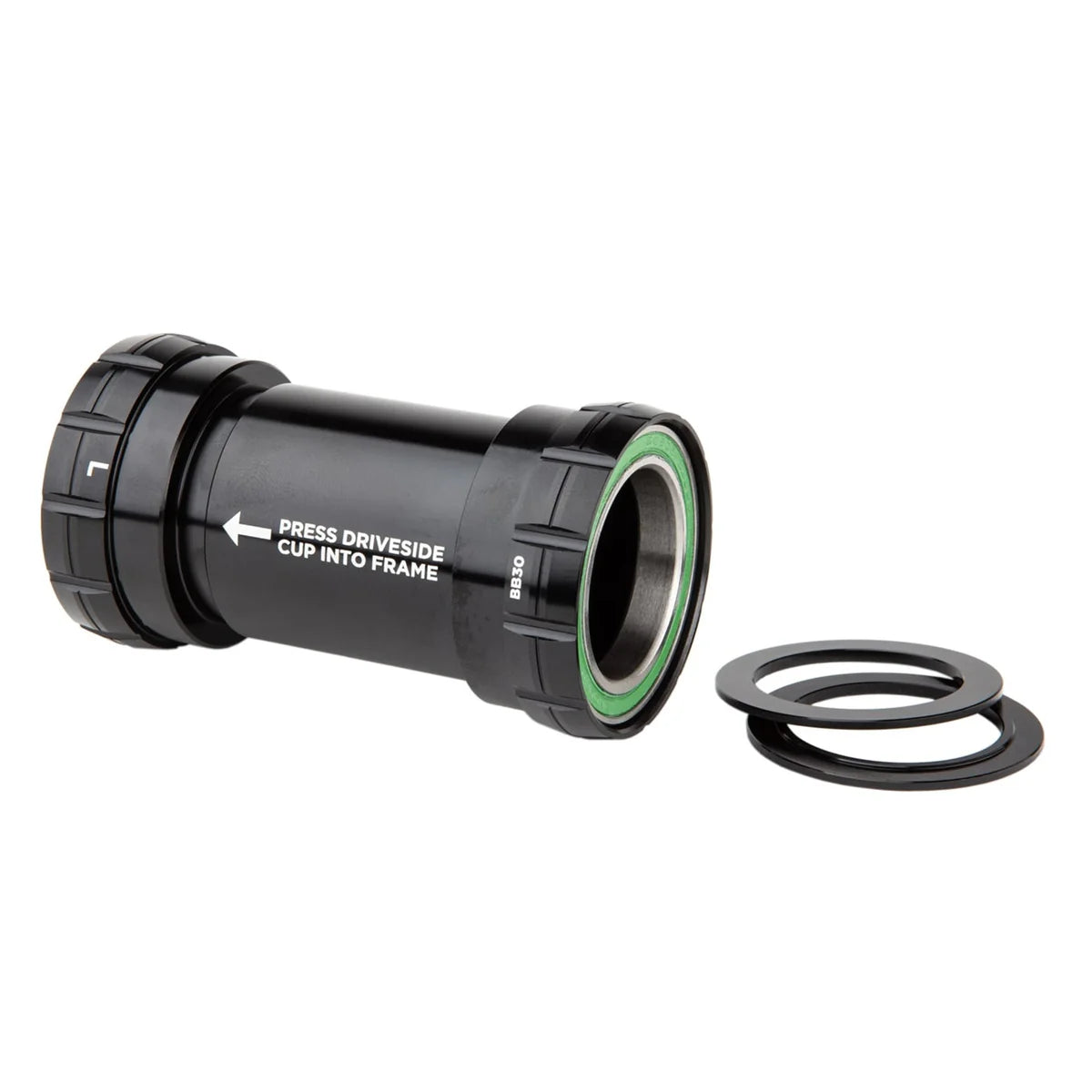 CANE CREEK HELLBENDER 70 -BB30 bottenfäste 24mm SHIMANO axel