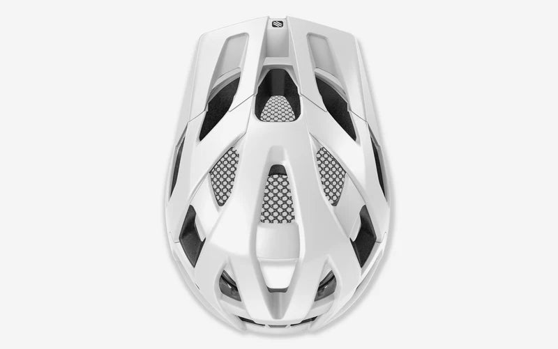 RUDY PROJECT CROSSWAY MTB Helmet White Matt