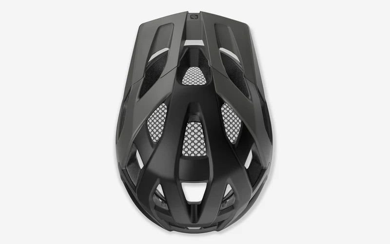 RUDY PROJECT CROSSWAY MTB Helmet Black/Grey