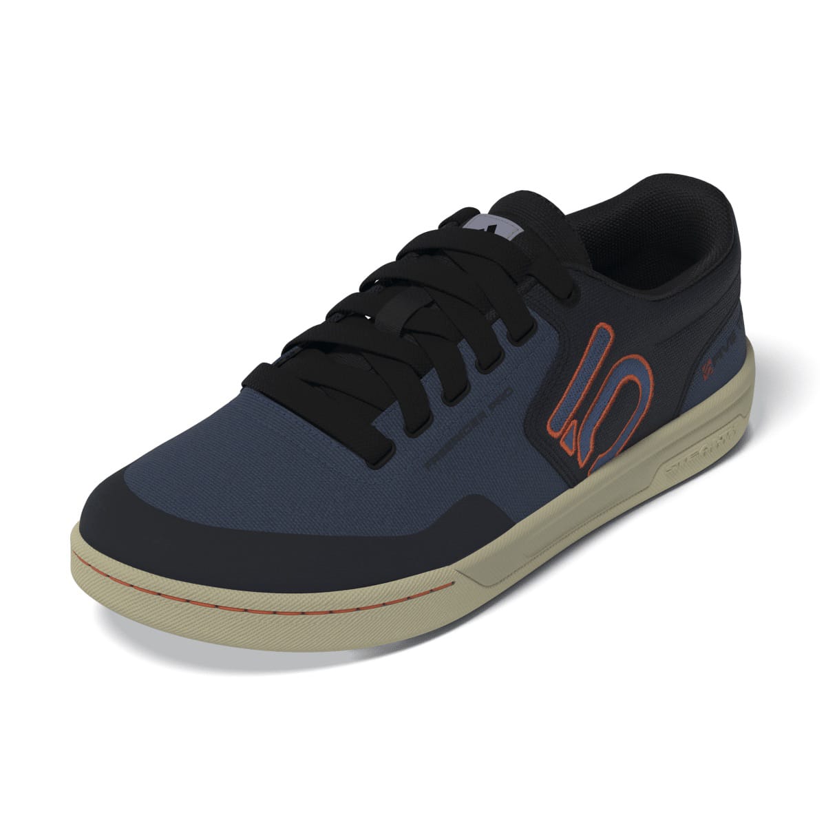 ADIDAS FIVE TEN FREERIDER PRO CANVAS MTB Shoes Blue/Orange