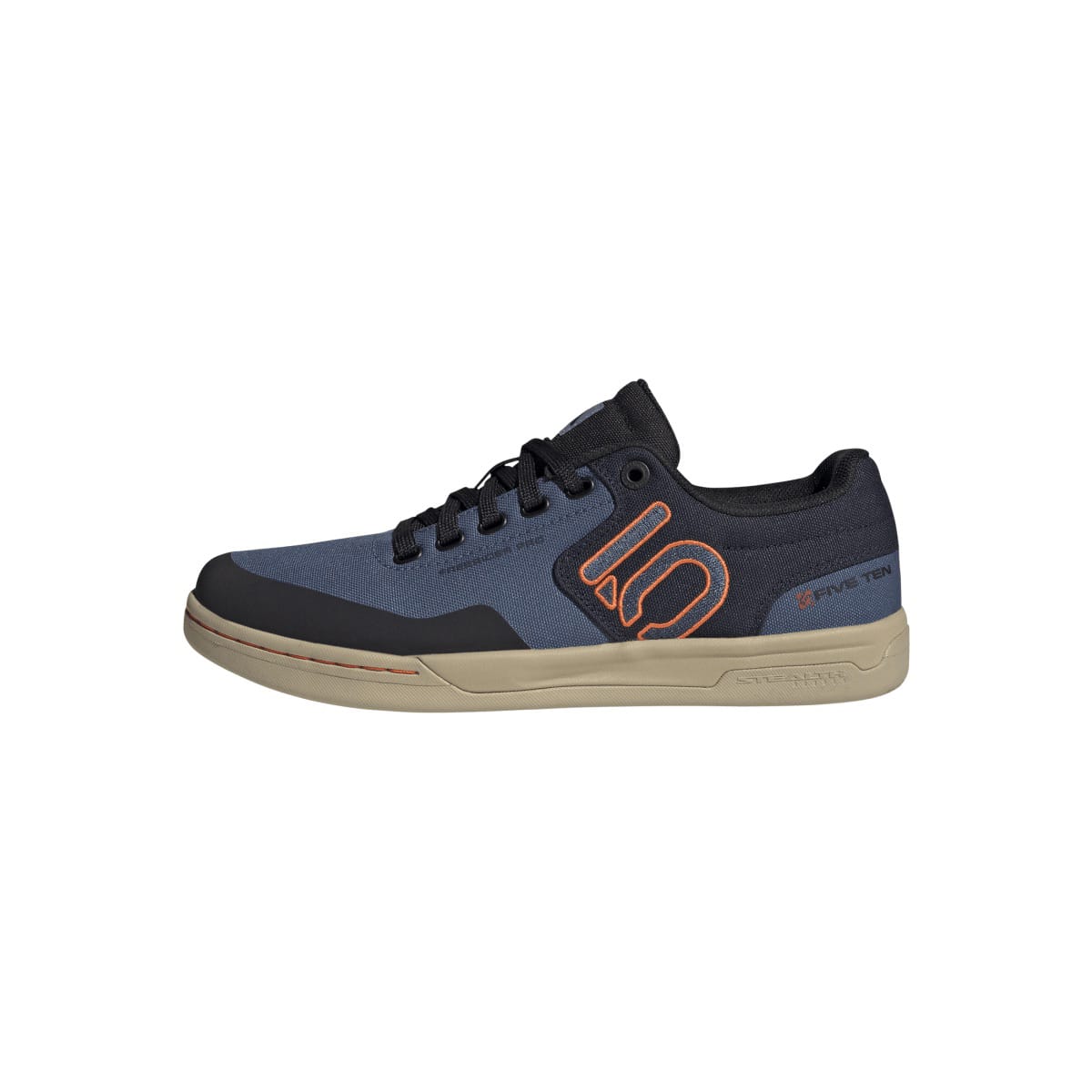 ADIDAS FIVE TEN FREERIDER PRO CANVAS MTB Shoes Blue/Orange