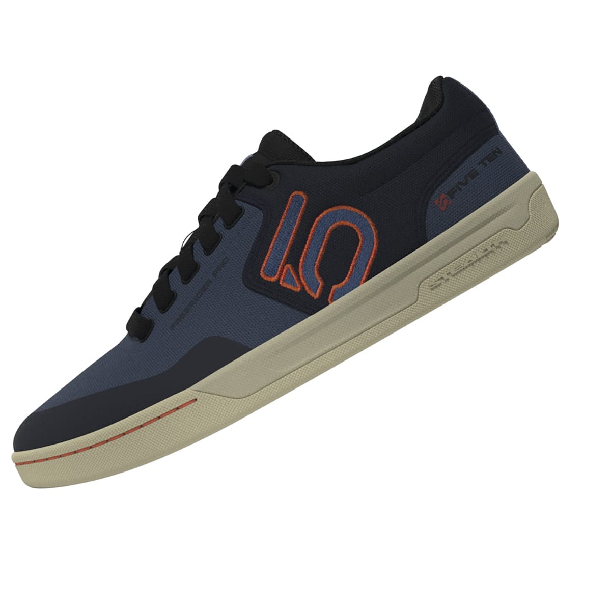 ADIDAS FIVE TEN FREERIDER PRO CANVAS MTB Shoes Blue/Orange