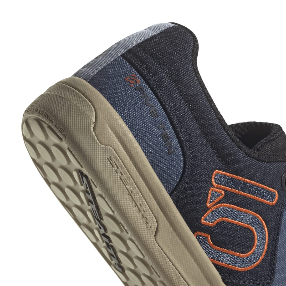 ADIDAS FIVE TEN FREERIDER PRO CANVAS MTB Shoes Blue/Orange