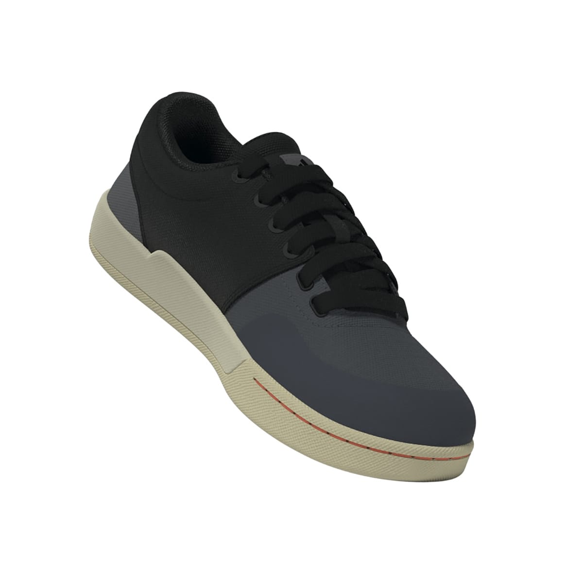 ADIDAS FIVE TEN FREERIDER PRO CANVAS MTB-skor för damer, grå/svarta 2025