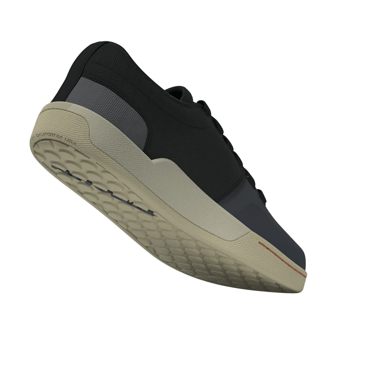 ADIDAS FIVE TEN FREERIDER PRO CANVAS MTB-skor för damer, grå/svarta 2025