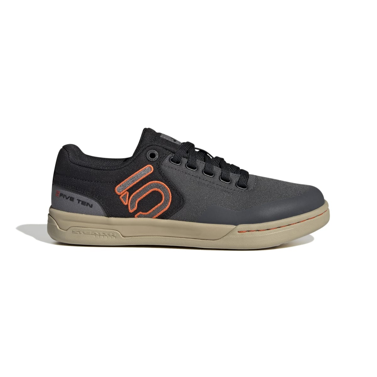 ADIDAS FIVE TEN FREERIDER PRO CANVAS MTB-skor för damer, grå/svarta 2025