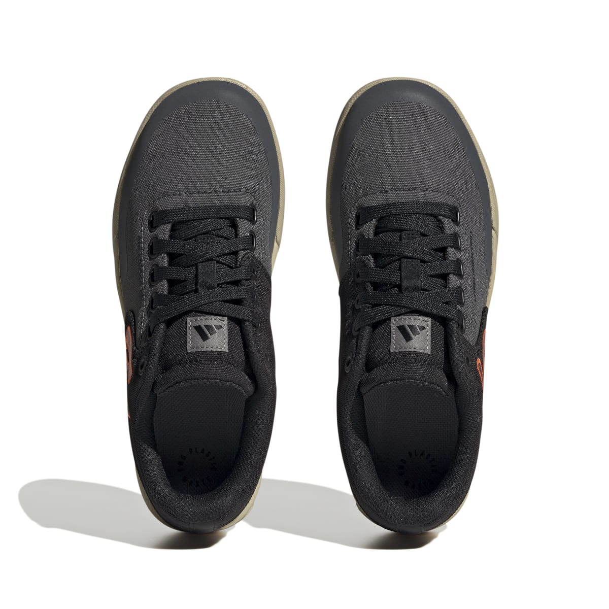ADIDAS FIVE TEN FREERIDER PRO CANVAS MTB-skor för damer, grå/svarta 2025