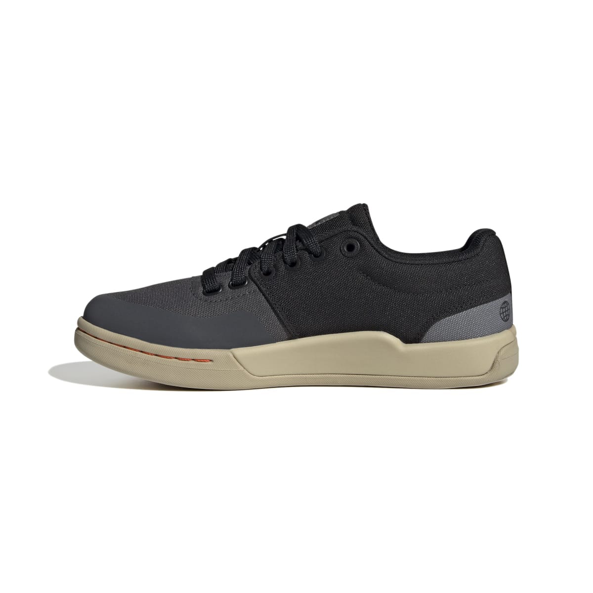 ADIDAS FIVE TEN FREERIDER PRO CANVAS MTB-skor för damer, grå/svarta 2025