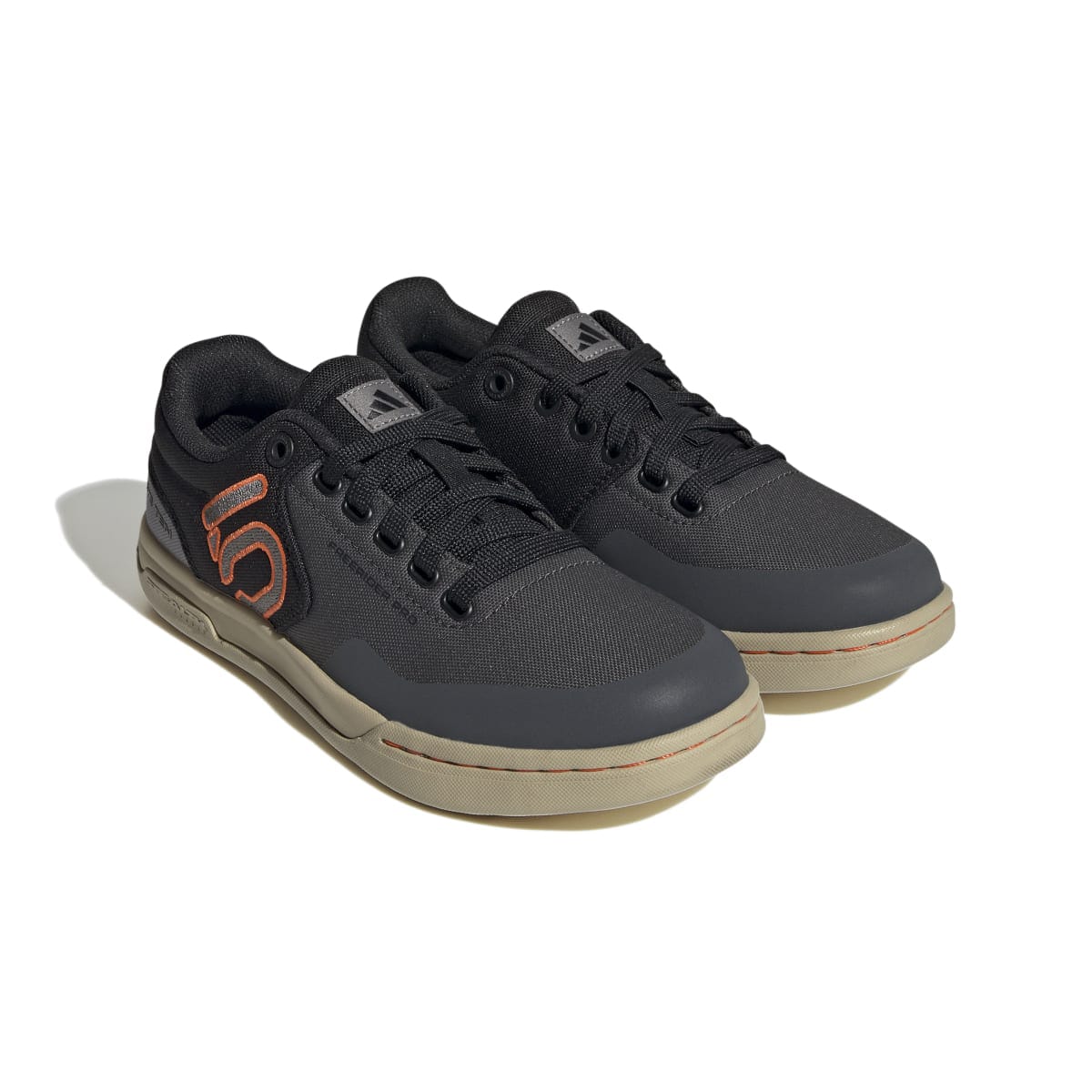 ADIDAS FIVE TEN FREERIDER PRO CANVAS MTB-skor för damer, grå/svarta 2025