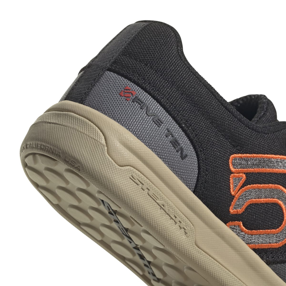 ADIDAS FIVE TEN FREERIDER PRO CANVAS MTB-skor för damer, grå/svarta 2025
