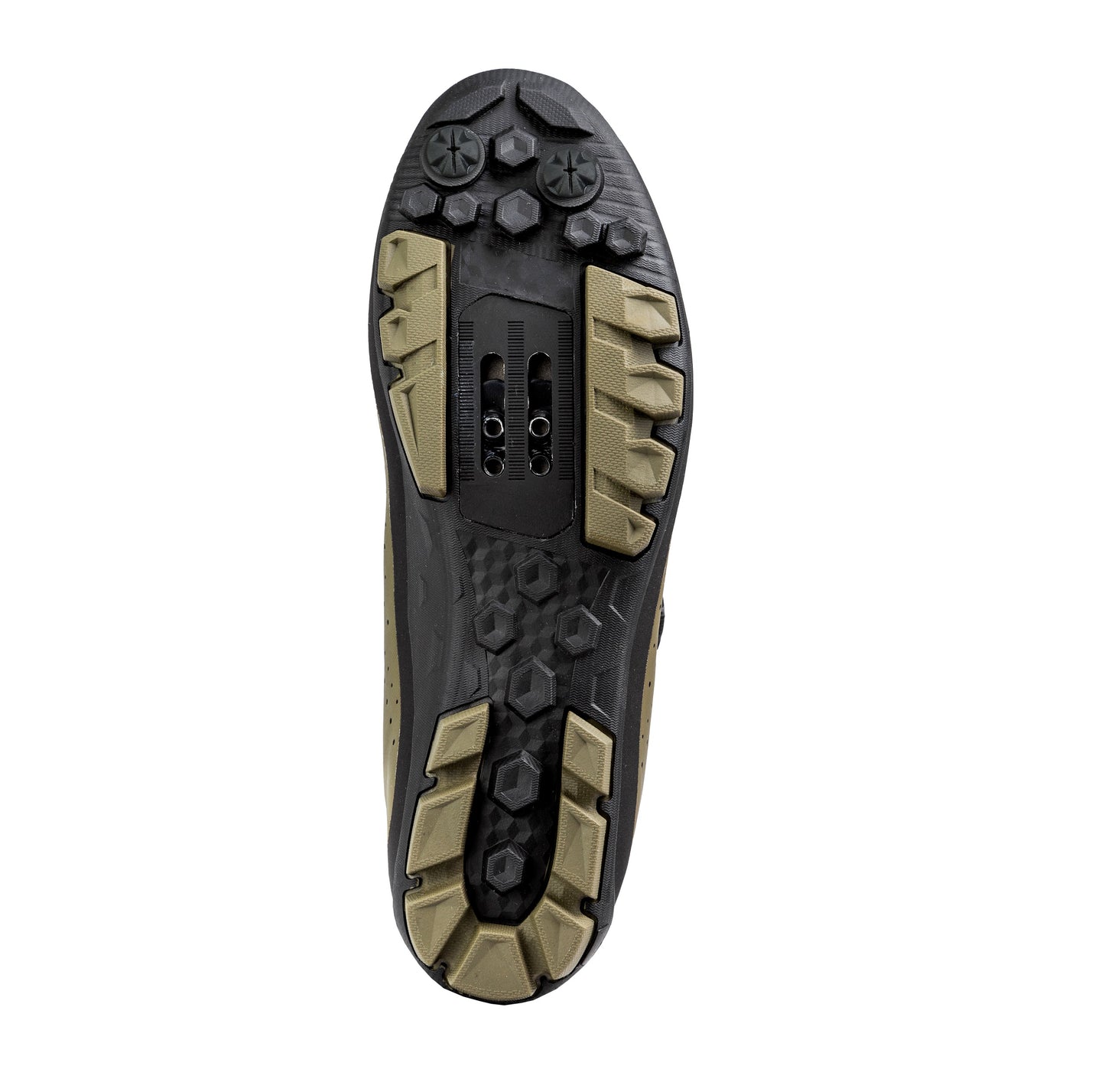 NORTHWAVE HAMMER PLUS MTB-skor Grön/Svart