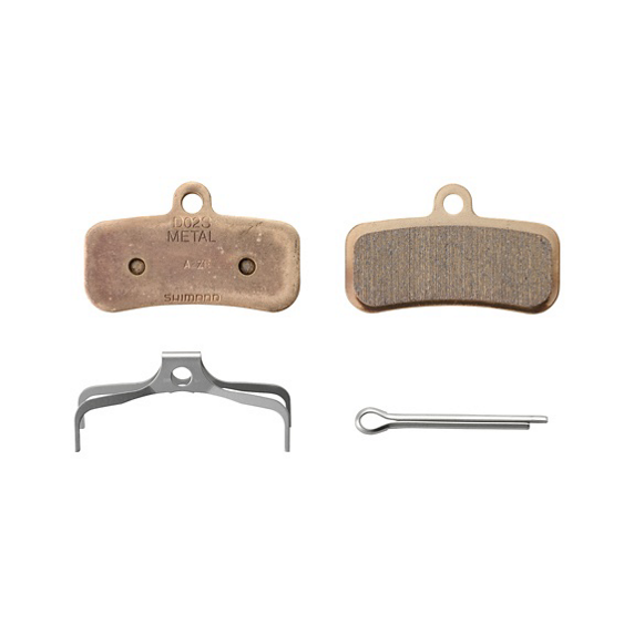 SHIMANO D02S metallskär