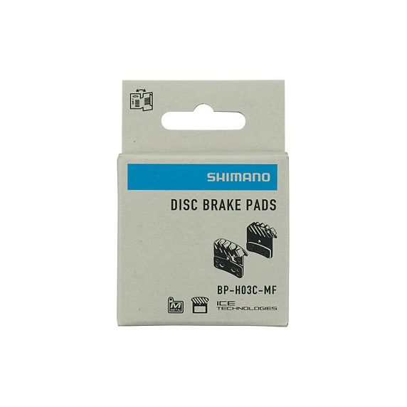 SHIMANO H03C Metallinsatser