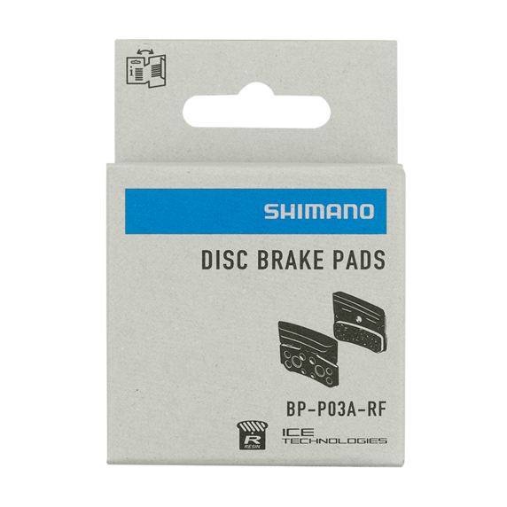 SHIMANO P03A Organic Brake Pads