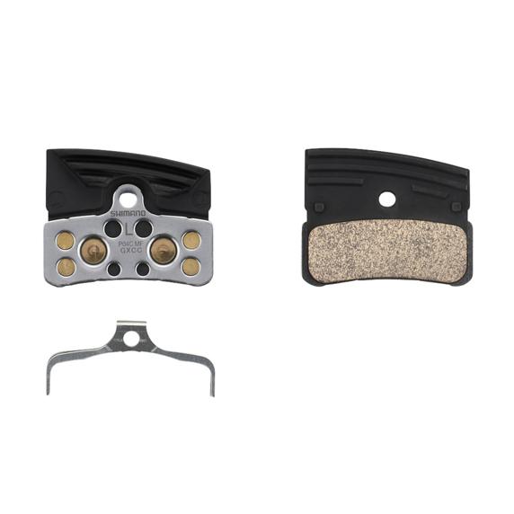 SHIMANO P04C Metallinsatser