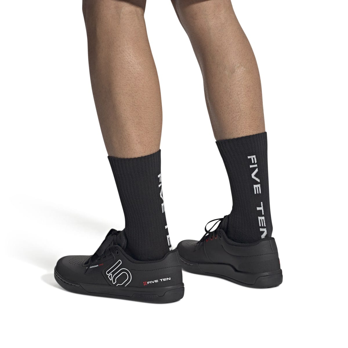 ADIDAS FIVE TEN FREERIDER PRO MTB-skor Svart/Vit 2025