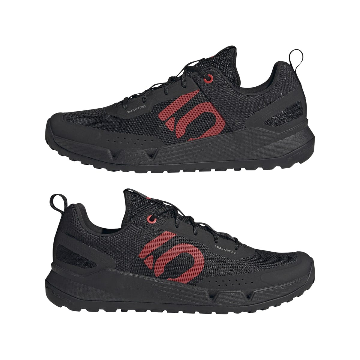 ADIDAS FIVE TEN TRAILCROSS LT MTB-skor Svart/Röd 2025