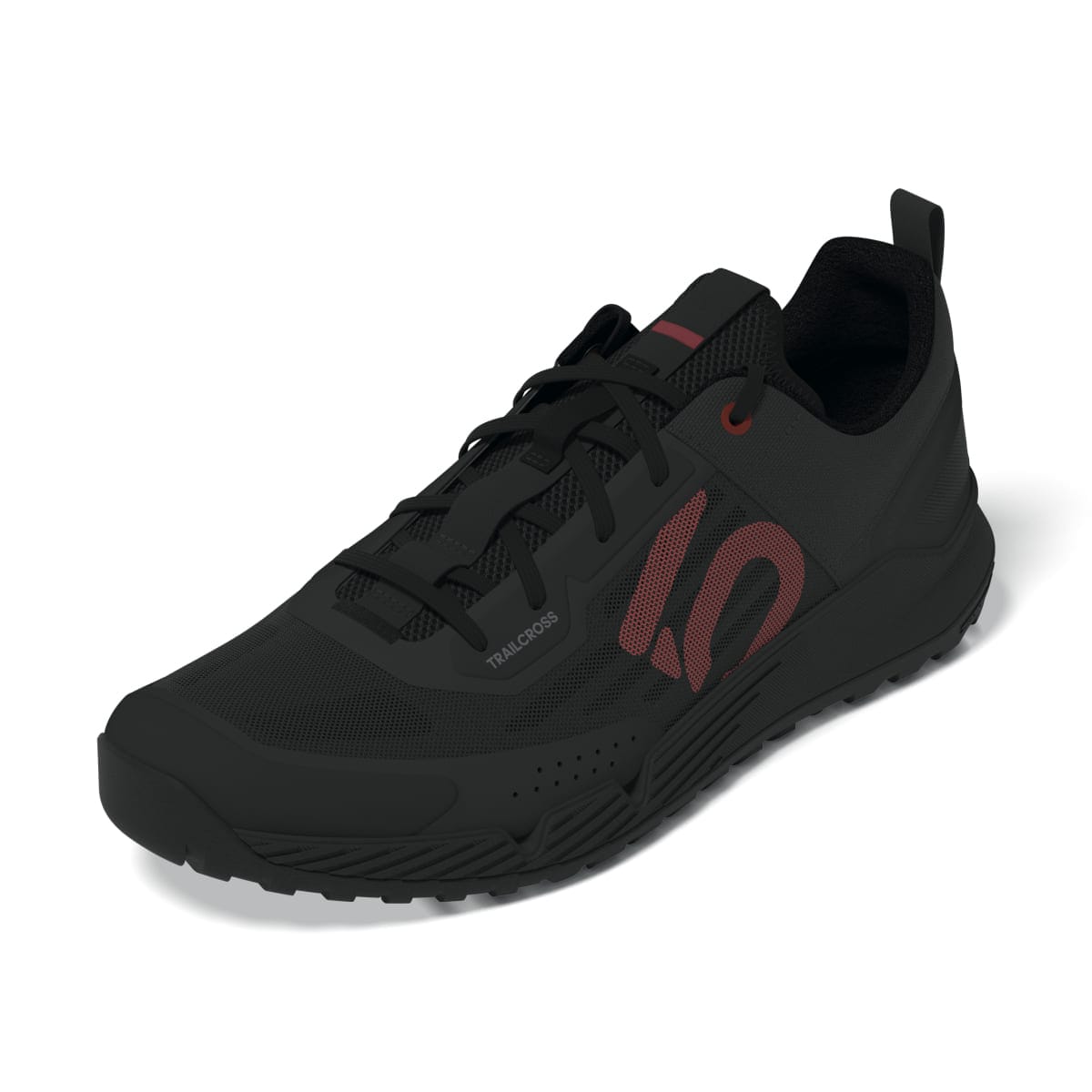 ADIDAS FIVE TEN TRAILCROSS LT MTB-skor Svart/Röd 2025
