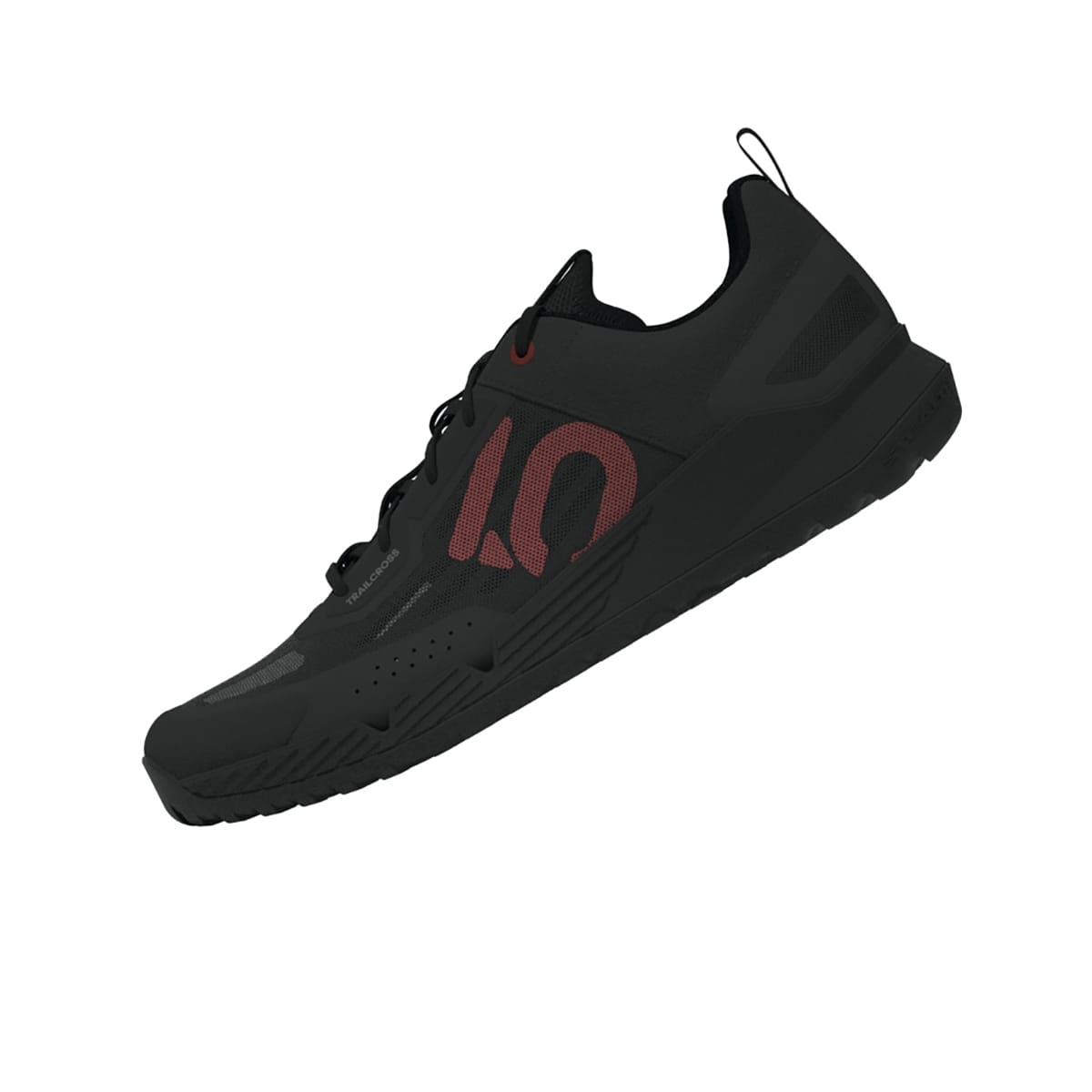 ADIDAS FIVE TEN TRAILCROSS LT MTB-skor Svart/Röd 2025